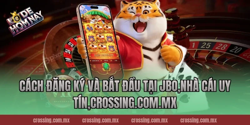 Cách đăng ký và bắt đầu tại JBo,Nhà Cái Uy Tín,httpssocialmediagirls.io