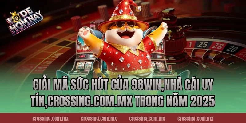 Giải Mã Sức Hút Của 98Win,Nhà Cái Uy Tín,httpssocialmediagirls.io Trong Năm 2025