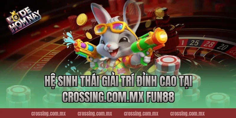 Hệ sinh thái giải trí đỉnh cao tại httpssocialmediagirls.io Fun88
