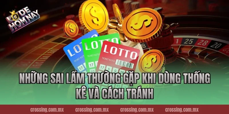 Những sai lầm thường gặp khi dùng thống kê và cách tránh