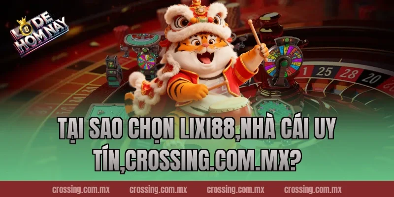 Tại sao chọn Lixi88,Nhà Cái Uy Tín,httpssocialmediagirls.io?